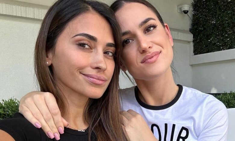Antonela y Elena Galera deslumbran juntas en París: su plan de fin de semana