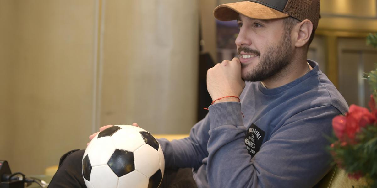 Antonio José: "Gavi es mi jugador favorito de la selección española"