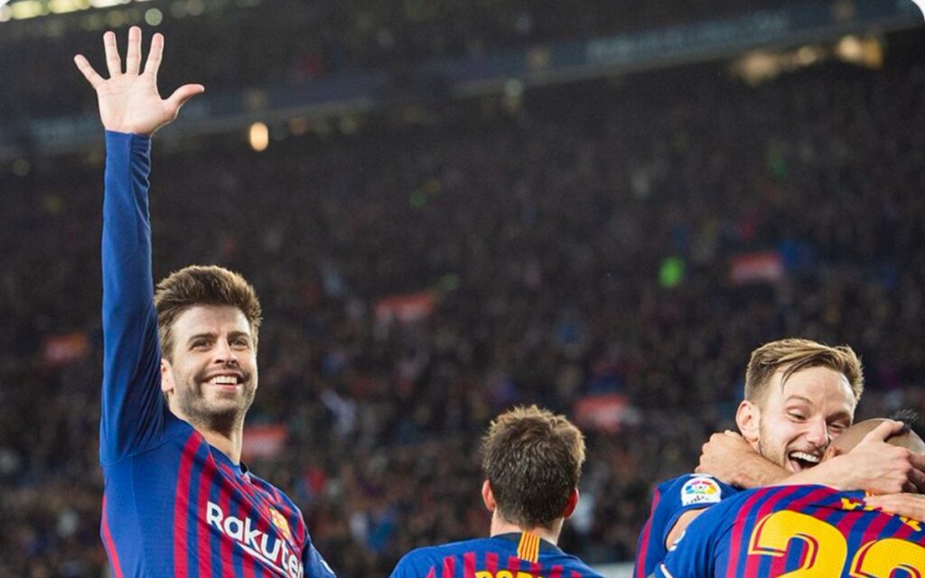 Anuncia Gerard Piqué su retiro del futbol profesional | Video