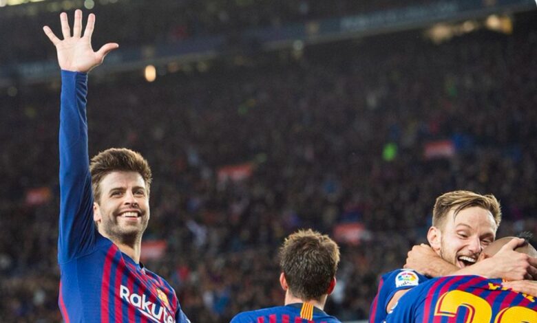 Anuncia Gerard Piqué su retiro del futbol profesional | Video