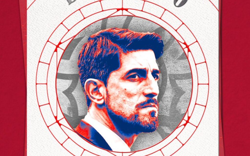 Anuncian a Veljko Paunović como nuevo pastor del Rebaño Sagrado | Video