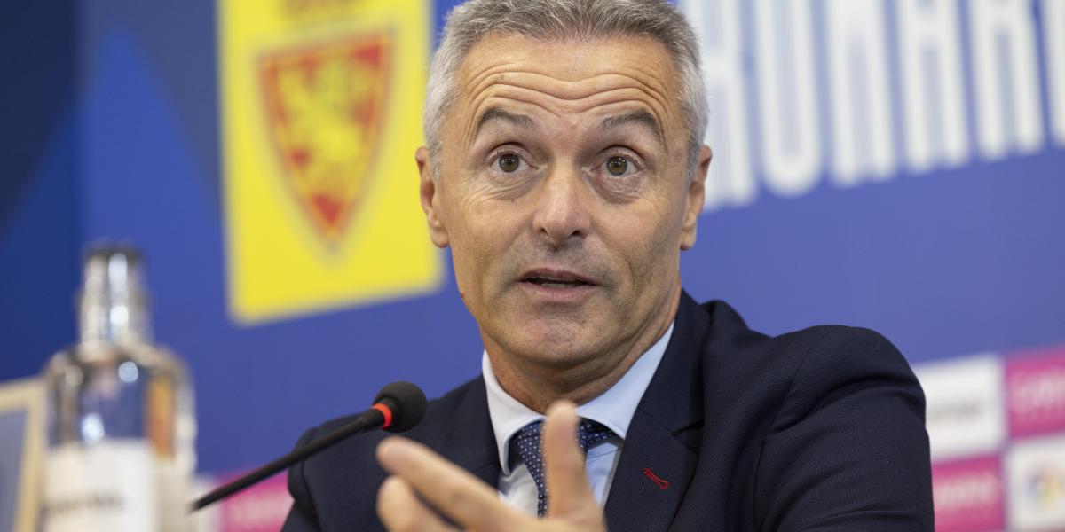 Apelación desestima el recurso del Zaragoza por Fran Escribá