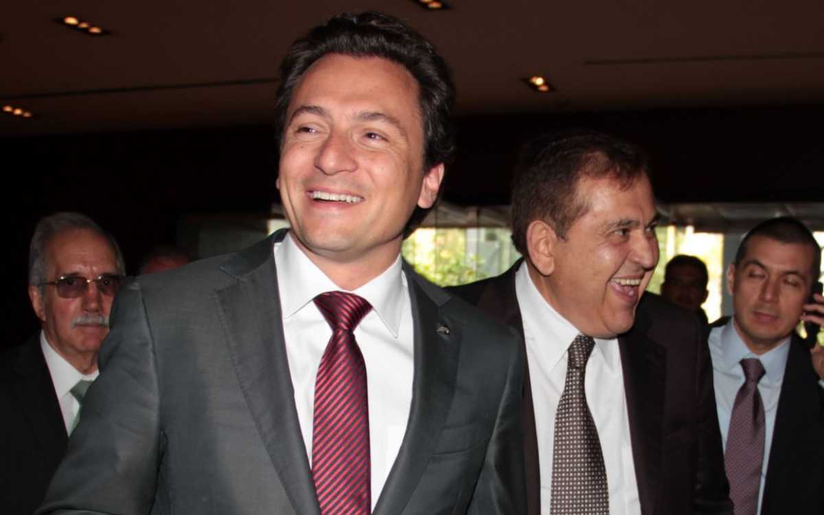 Aplazan audiencia de debate de pruebas en proceso contra Emilio Lozoya por caso Agronitrogenados