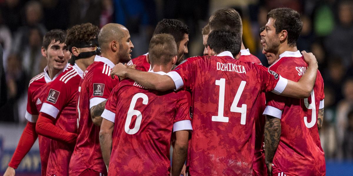 Aplazan el partido amistoso entre Bosnia y Rusia