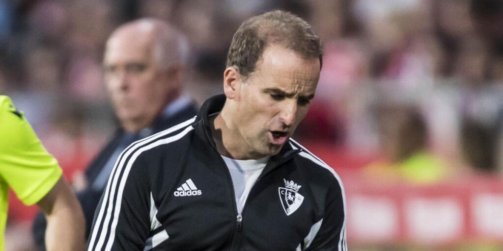 Arrasate: "Tenemos que igualar la necesidad del Celta"