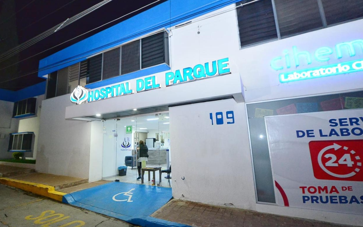 Aseguran hospital en Durango por casos de meningitis aséptica