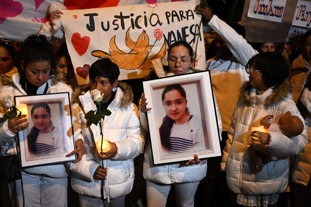 Asesinato de una niña española en la Francia rural
