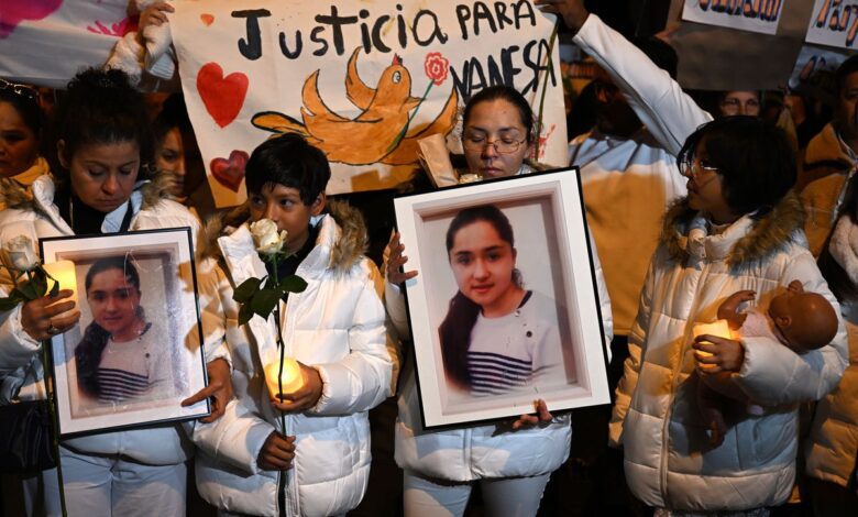 Asesinato de una niña española en la Francia rural