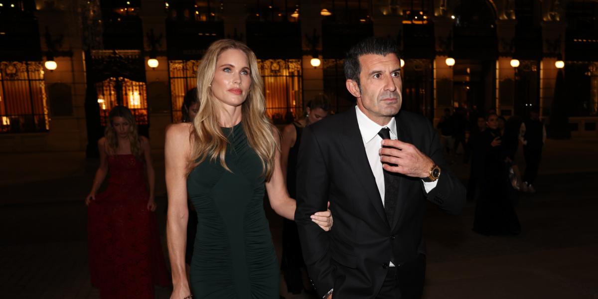 Así celebró Figo sus 50: fiestón en el Real Casino y más de 200 invitados