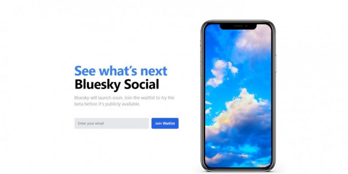 Así es Bluesky Social: la nueva red social que ha inventado el creador de Twitter