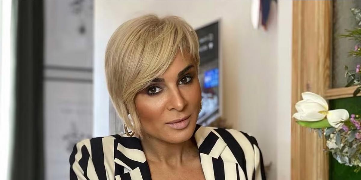 Así es el impresionante chalé que se ha comprado Ana María Aldón por 250.000 euros