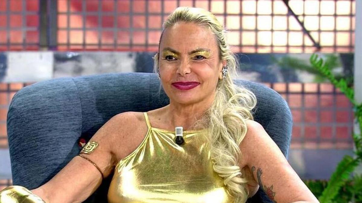 Así ha cambiado Leticia Sabater desde sus inicios hasta hoy: ¿la recordabas?