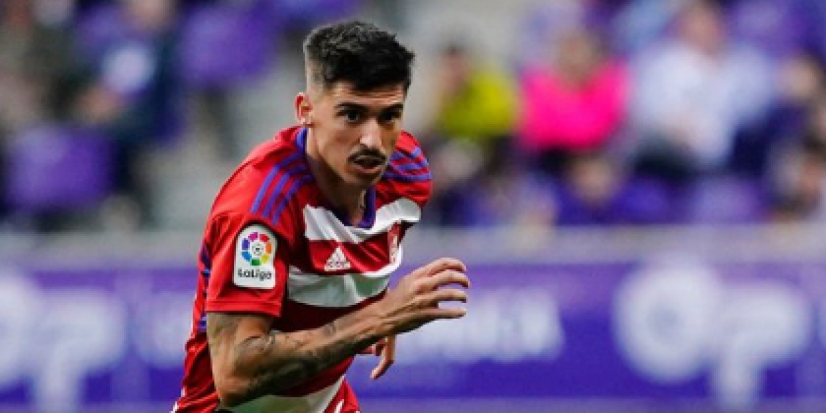 Así ha sido el Granada 4 - 0 Albacete: resumen, resultado y goles | LaLiga SmartBank