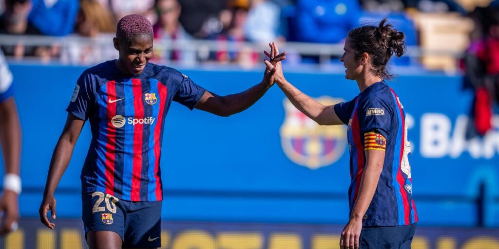 Así será el nuevo formato de la Liga de Naciones femenina