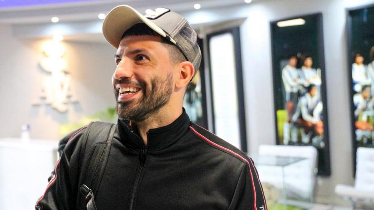 Así ve el Kun a Argentina antes de afrontar el Mundial