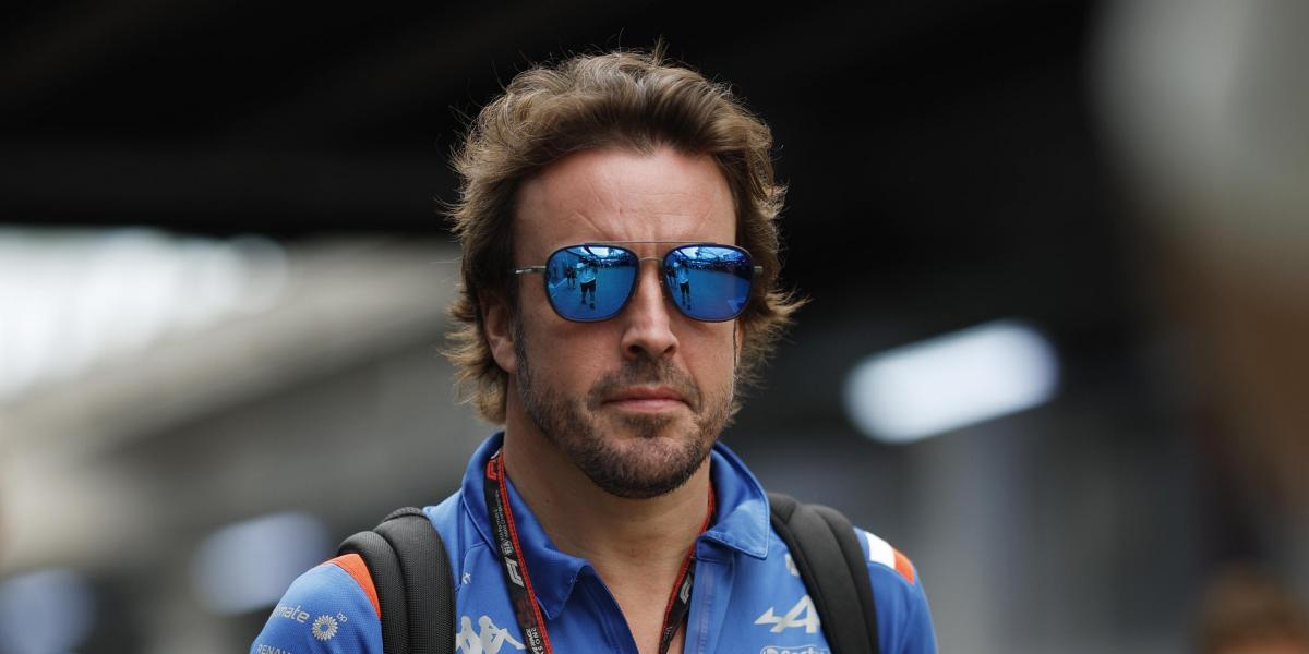 Aston Martin quiere pelear con Alonso entre los tres primeros equipos en 2023