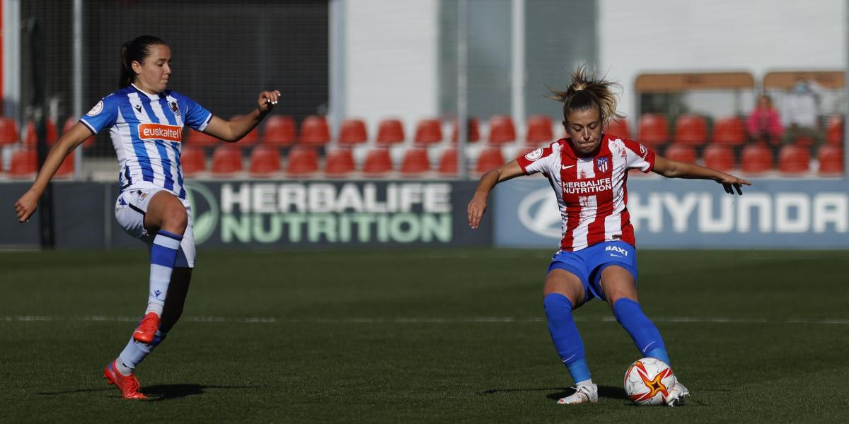Atlético-Real Sociedad: Duelo de aspirantes