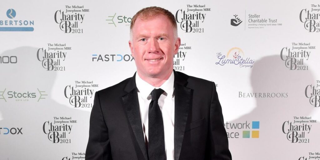 Atrevido pronóstico de Scholes para el Barça-United