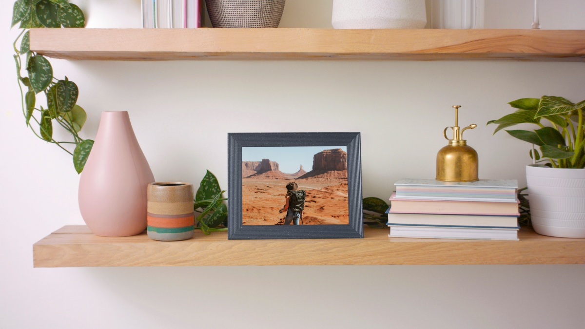 Aura, la puesta en marcha de marcos y fotografías, recauda $ 26 millones a medida que los usuarios de la aplicación se acercan a 3 millones y los marcos vendidos superan los 500 mil