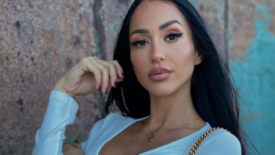 Aurah Ruiz quita el hipo a sus seguidores con su última publicación de Instagram