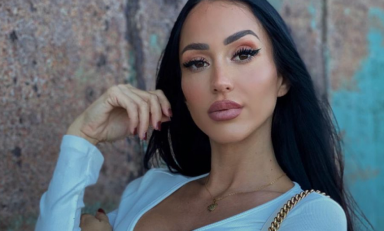 Aurah Ruiz quita el hipo a sus seguidores con su última publicación de Instagram