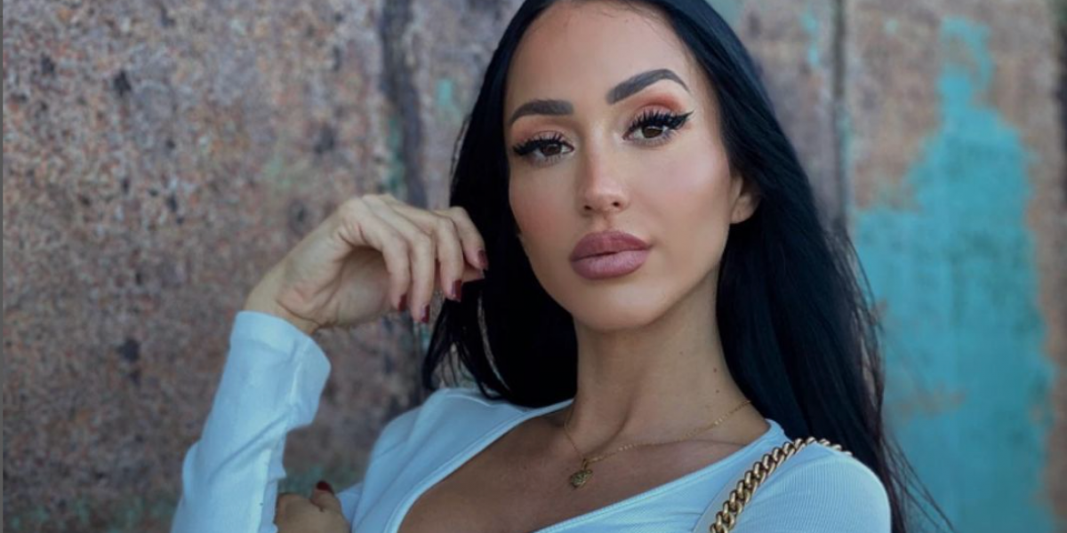 Aurah Ruiz quita el hipo a sus seguidores con su última publicación de Instagram