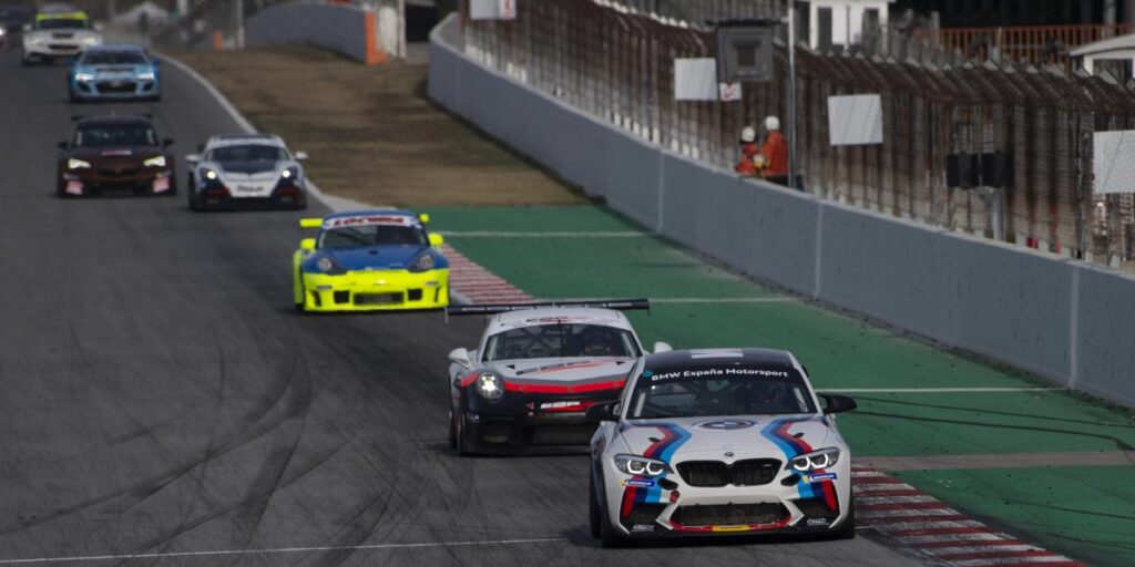 BMW se impone en el Campeonato de España de Resistencia