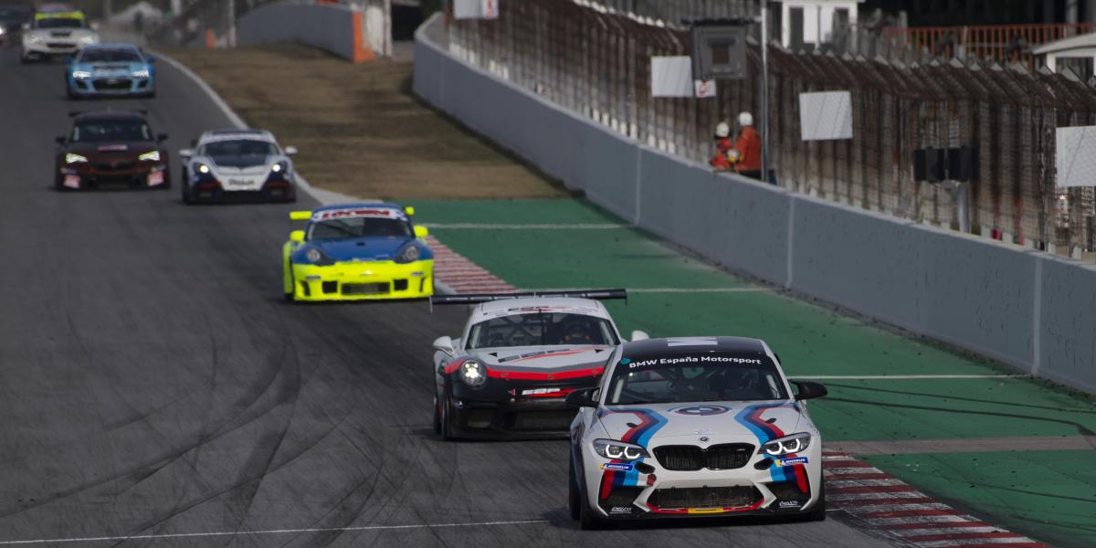 BMW se impone en el Campeonato de España de Resistencia