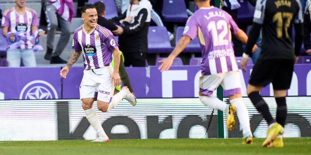 Badia evita un triunfo mayor del Valladolid