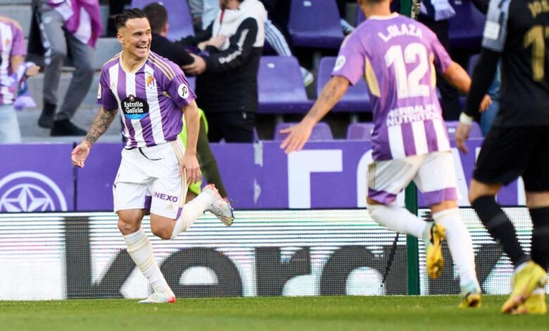 Badia evita un triunfo mayor del Valladolid