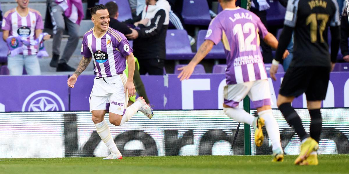 Badia evita un triunfo mayor del Valladolid