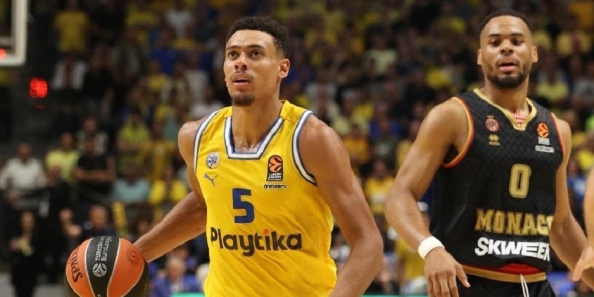 Baldwin regresa al Buesa con el todopoderoso Maccabi