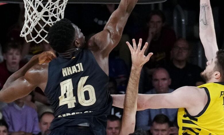 Barça - Fenerbahçe: resumen y resultado | Euroliga de baloncesto