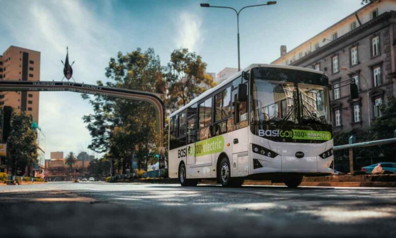 BasiGo iniciará el montaje de vehículos eléctricos en Kenia después de una financiación de 6,6 millones de dólares