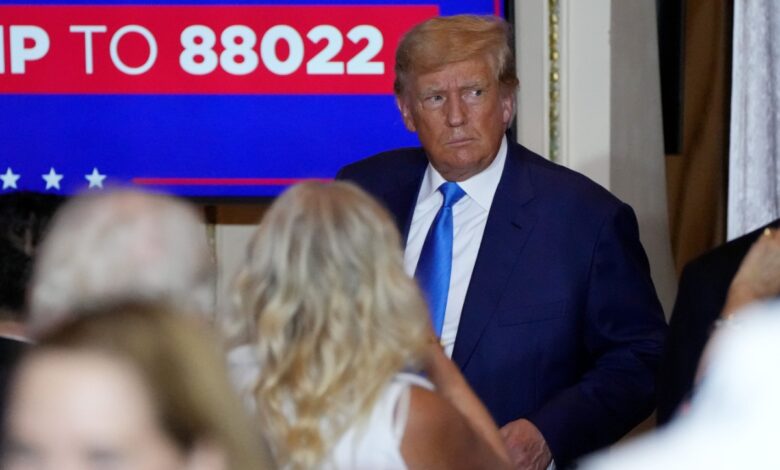 Bastante decepcionante: Trump sobre elecciones intermedias en EU