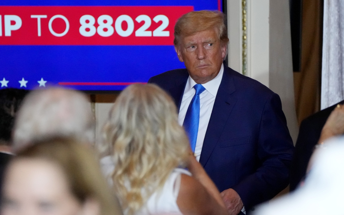 Bastante decepcionante: Trump sobre elecciones intermedias en EU