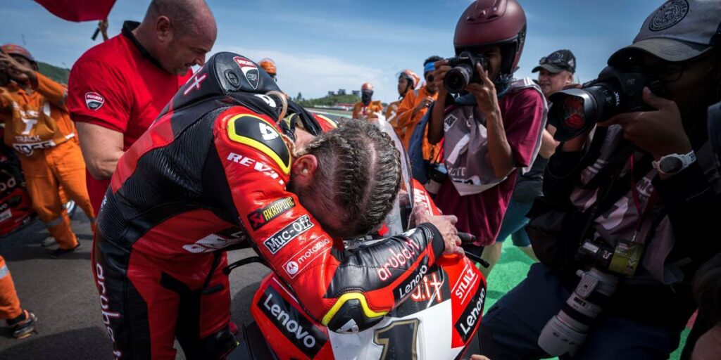 Bautista: "Confiaron en mí después de dos años difíciles"