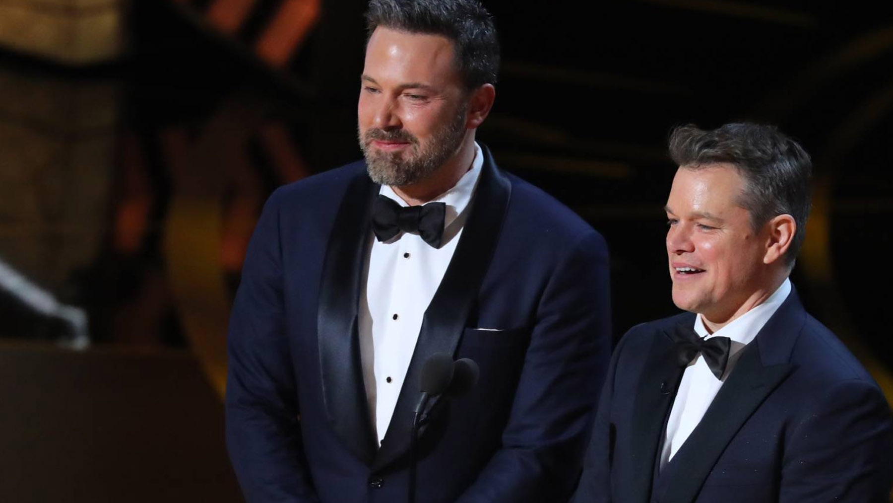 Ben Affleck y Matt Damon crean una productora para que los artistas ganen más en el auge del streaming
