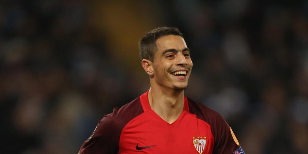 Ben Yedder regresa al Sánchez Pizjuán en diciembre