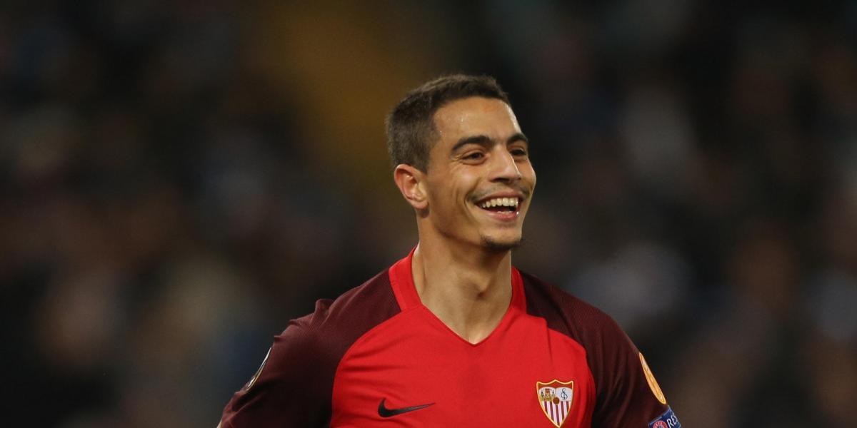 Ben Yedder regresa al Sánchez Pizjuán en diciembre