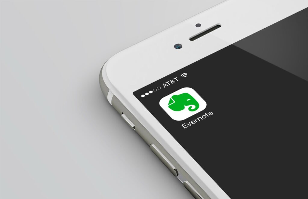 Bending Spoons adquiere Evernote, marcando el final de una era