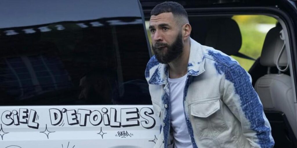 Benzema habla tras la bomba de su baja para el Mundial