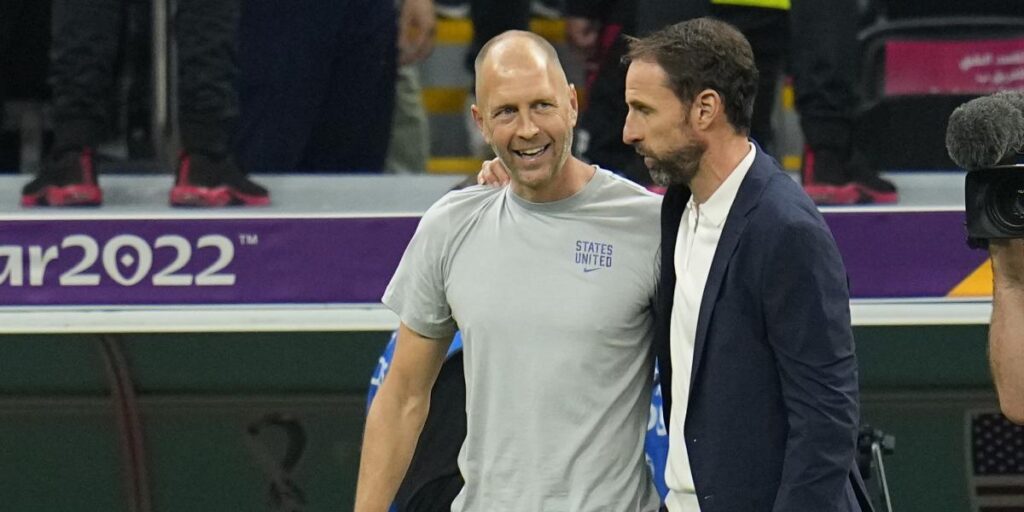 Berhalter: "Falta trabajo por hacer"