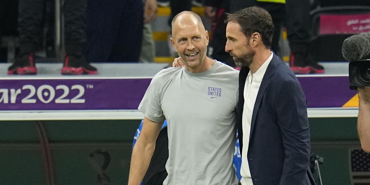 Berhalter: "Falta trabajo por hacer"