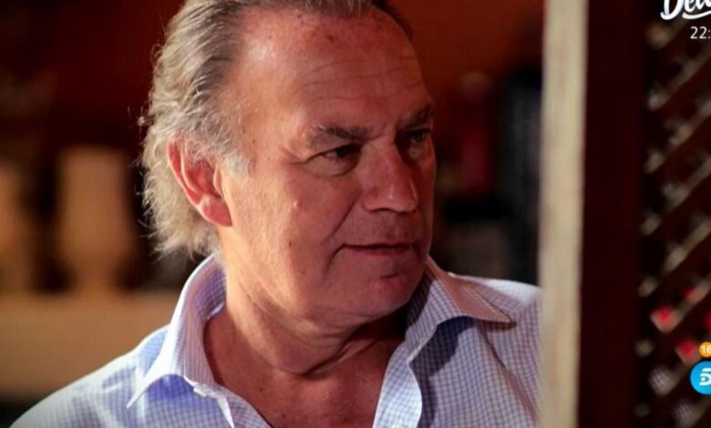 Bertín Osborne niega haber propuesto sexo a Cristina Almeida: "Que cambie de camello"
