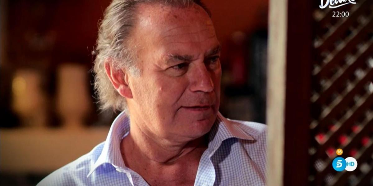 Bertín Osborne niega haber propuesto sexo a Cristina Almeida: "Que cambie de camello"