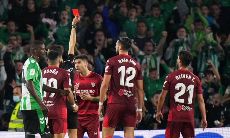 Betis 1 - 1 Sevilla: resumen, goles y resultado | LaLiga Santander