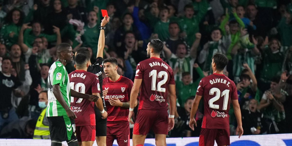 Betis 1 - 1 Sevilla: resumen, goles y resultado | LaLiga Santander
