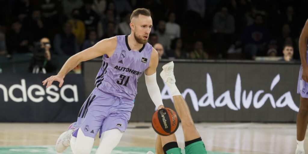 Betis - Real Madrid, en directo | Liga Endesa de baloncesto, en vivo hoy