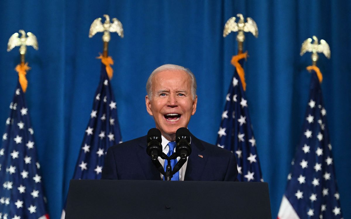 Biden llama a los votantes a movilizarse el 8 de noviembre porque “la democracia está en riesgo”